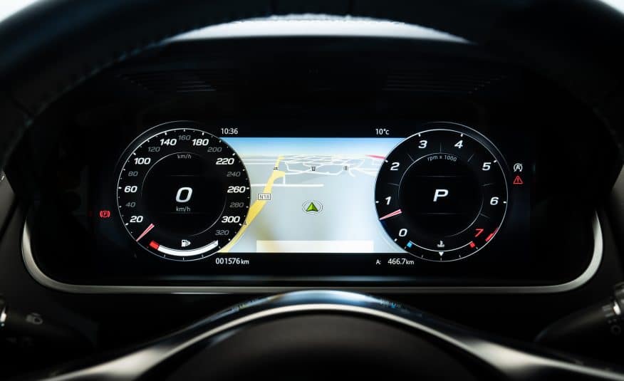 JAGUAR F-Type 2.0lP I4 300PS RWD Auto R-Dynamic Convertible