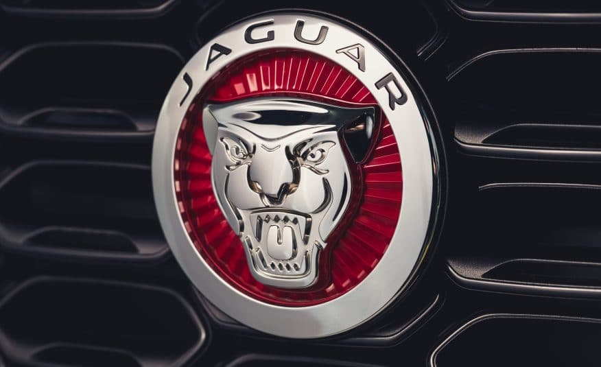 JAGUAR F-Type 2.0lP I4 300PS RWD Auto R-Dynamic Convertible