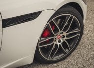 JAGUAR F-Type 2.0lP I4 300PS RWD Auto R-Dynamic Convertible