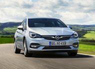 OPEL Astra 1.4lt 100hp Selection