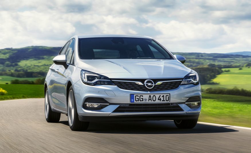OPEL Astra Sports Tourer 1.0T Excellence A/T 105hp