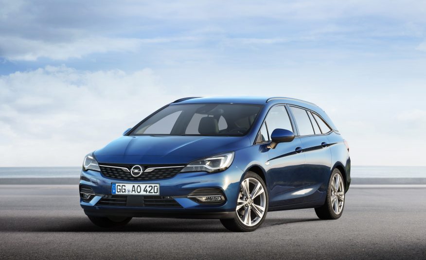 OPEL Astra 1.4lt Turbo Direct Injection S/S Dynamic 150hp A/T