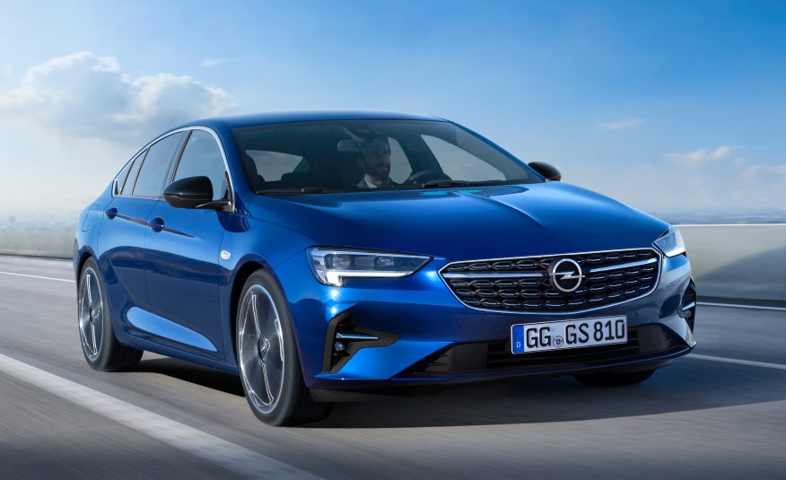 OPEL Insignia 1.5 Turbo Direct Injection Edition 165hp