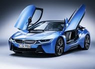 BMW i8 Coupe