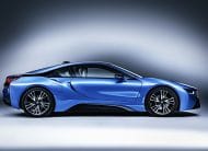 BMW i8 Coupe