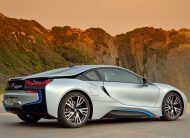 BMW i8 Coupe