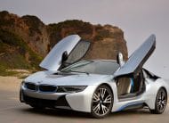 BMW i8 Coupe