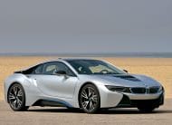 BMW i8 Coupe