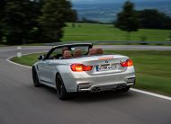 BMW Σειρα 4 Cabrio M4