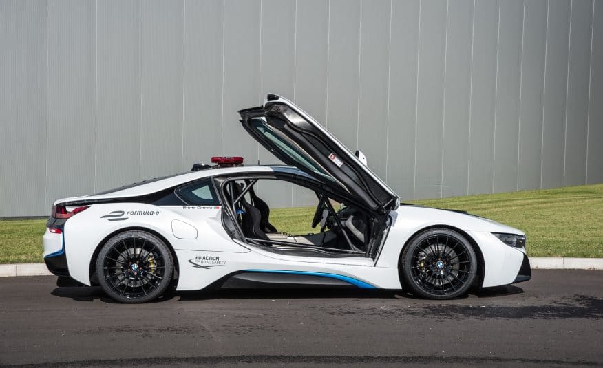 BMW i8 Coupe