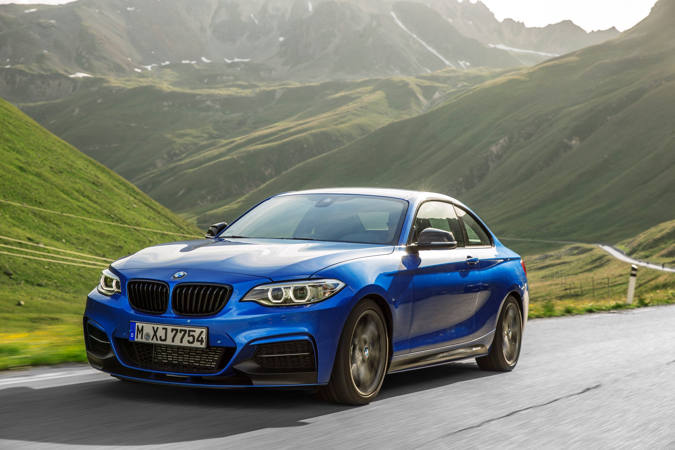 BMW Σειρα 2 218d