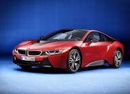 BMW i8 Coupe