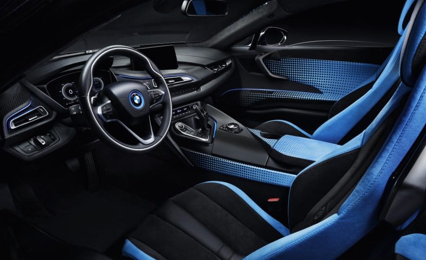 BMW i8 Roadster