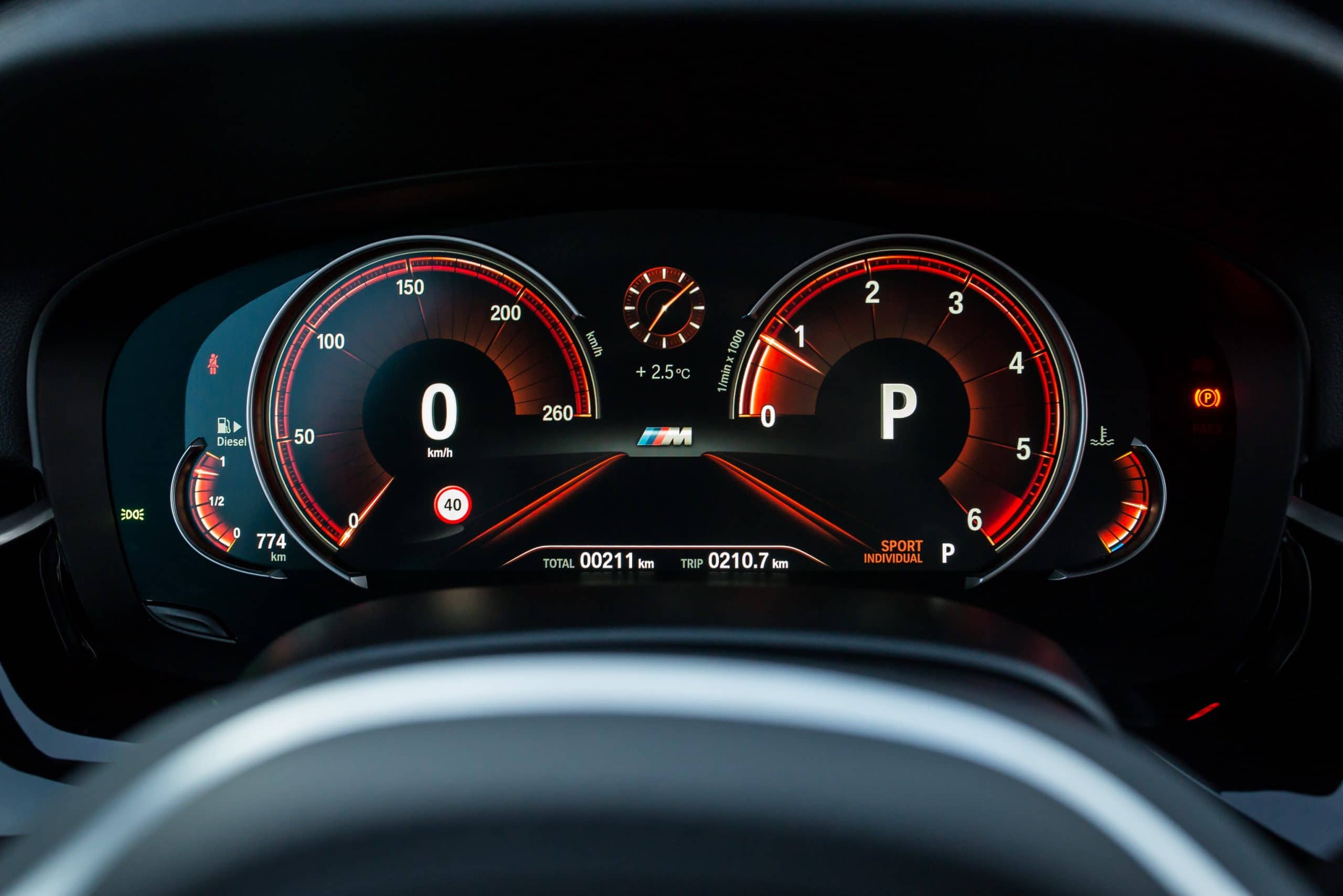 BMW Σειρα 5 Touring 518d