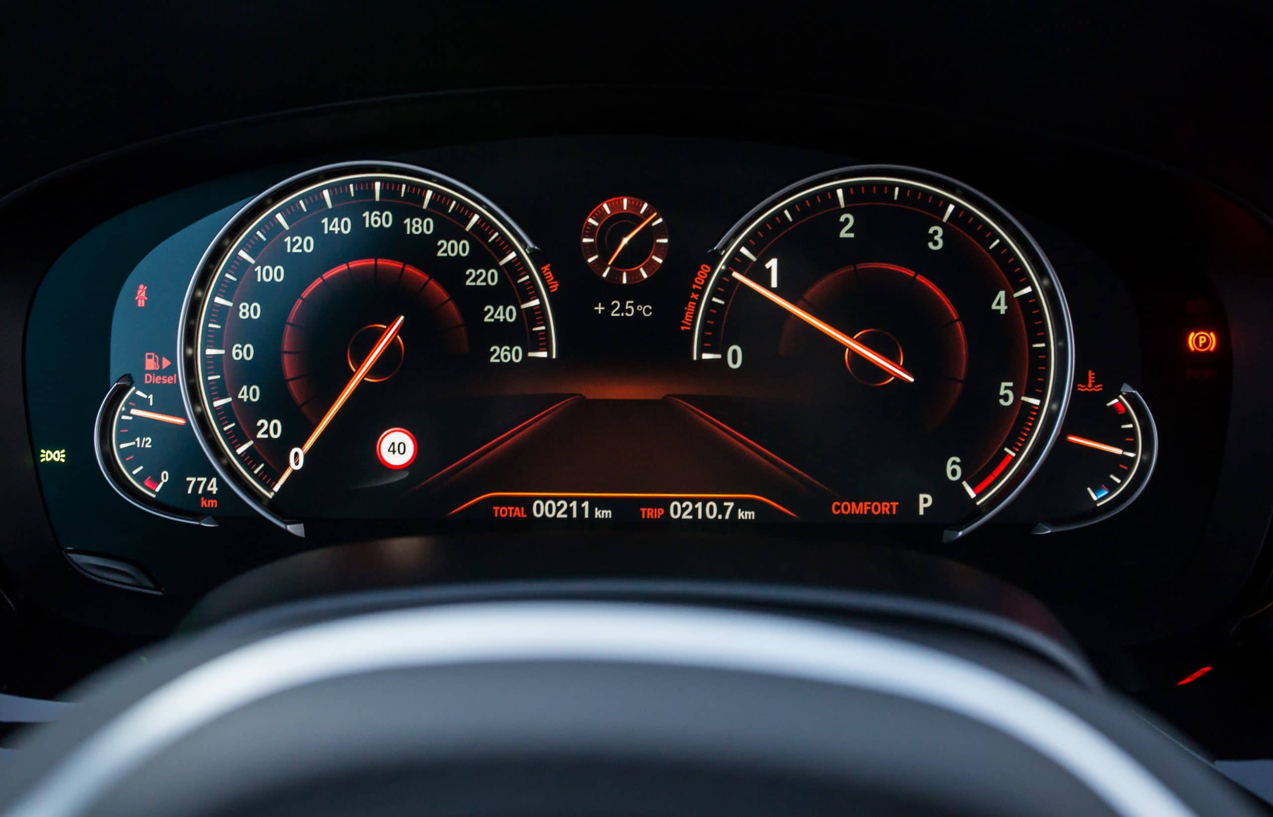 BMW Σειρα 5 Touring 518d
