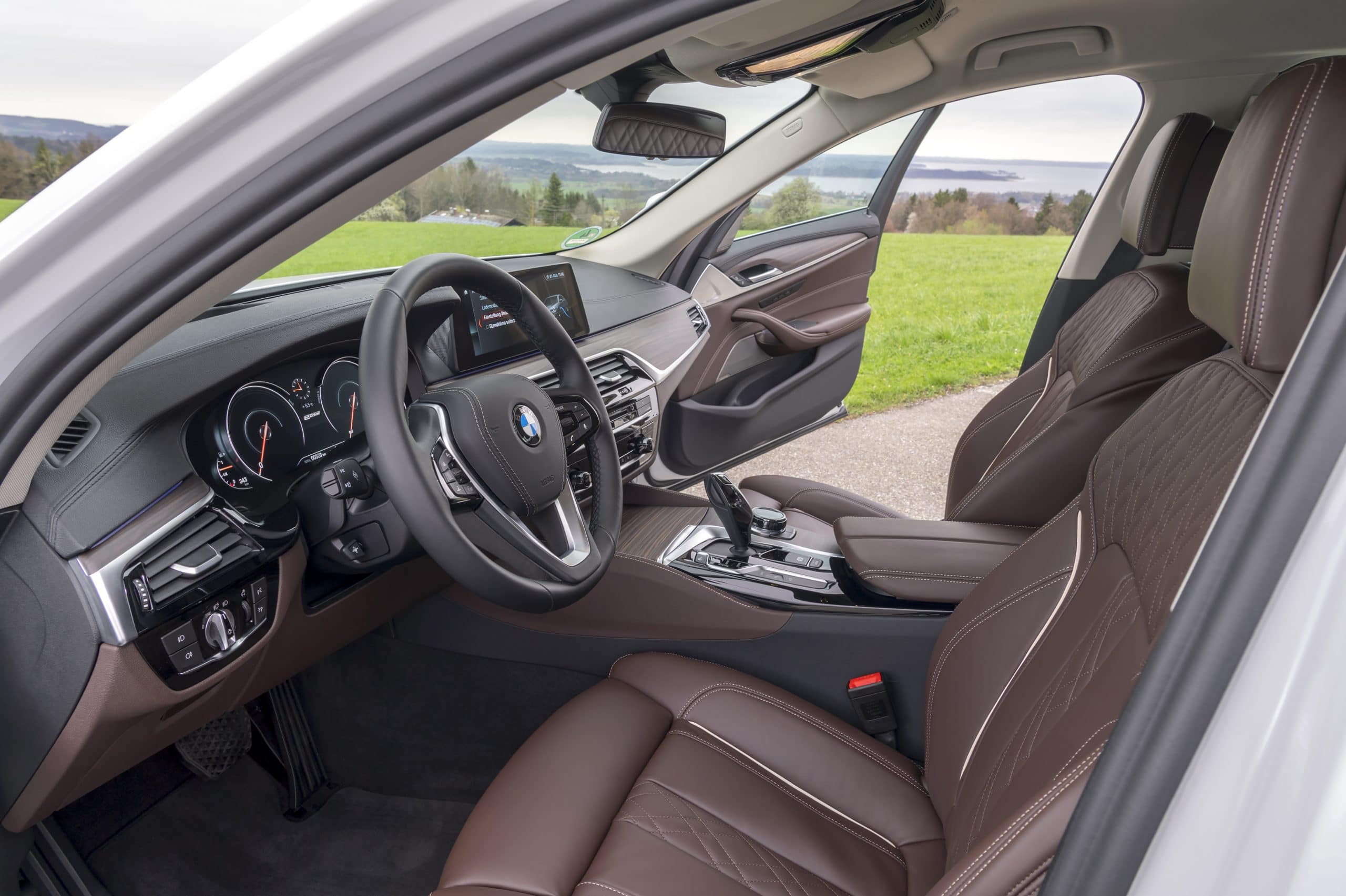 BMW Σειρα 5 Touring 518d