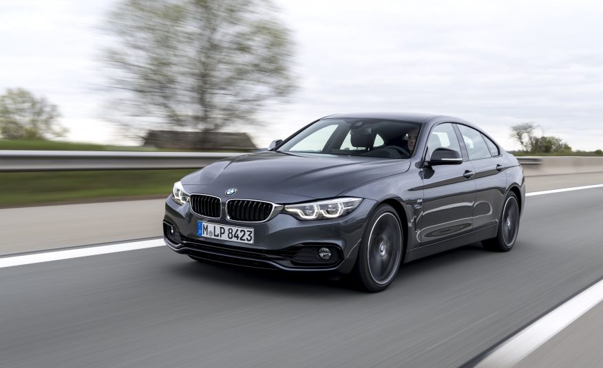 BMW Σειρα 4 Gran Coupe 435d xDrive