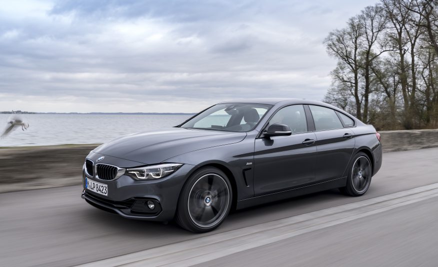 BMW Σειρα 4 Gran Coupe 418d