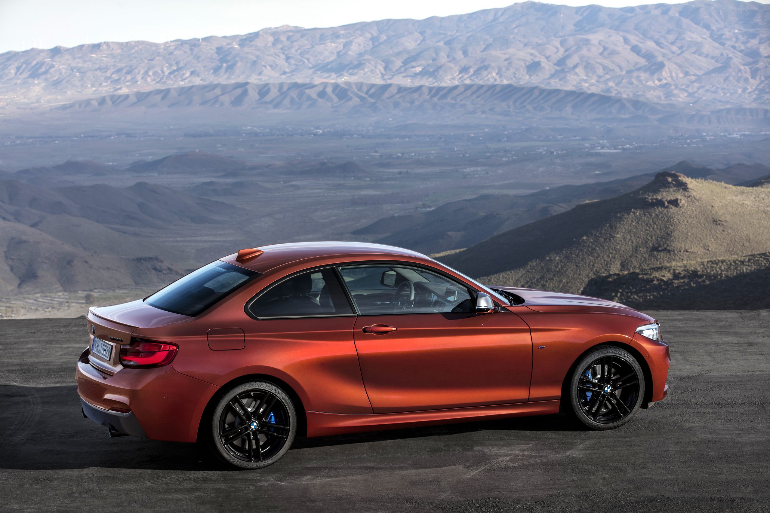 BMW Σειρα 2 218d