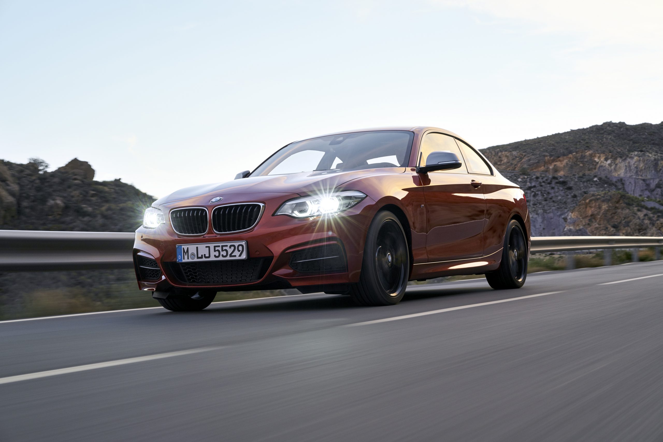 BMW Σειρα 2 218d