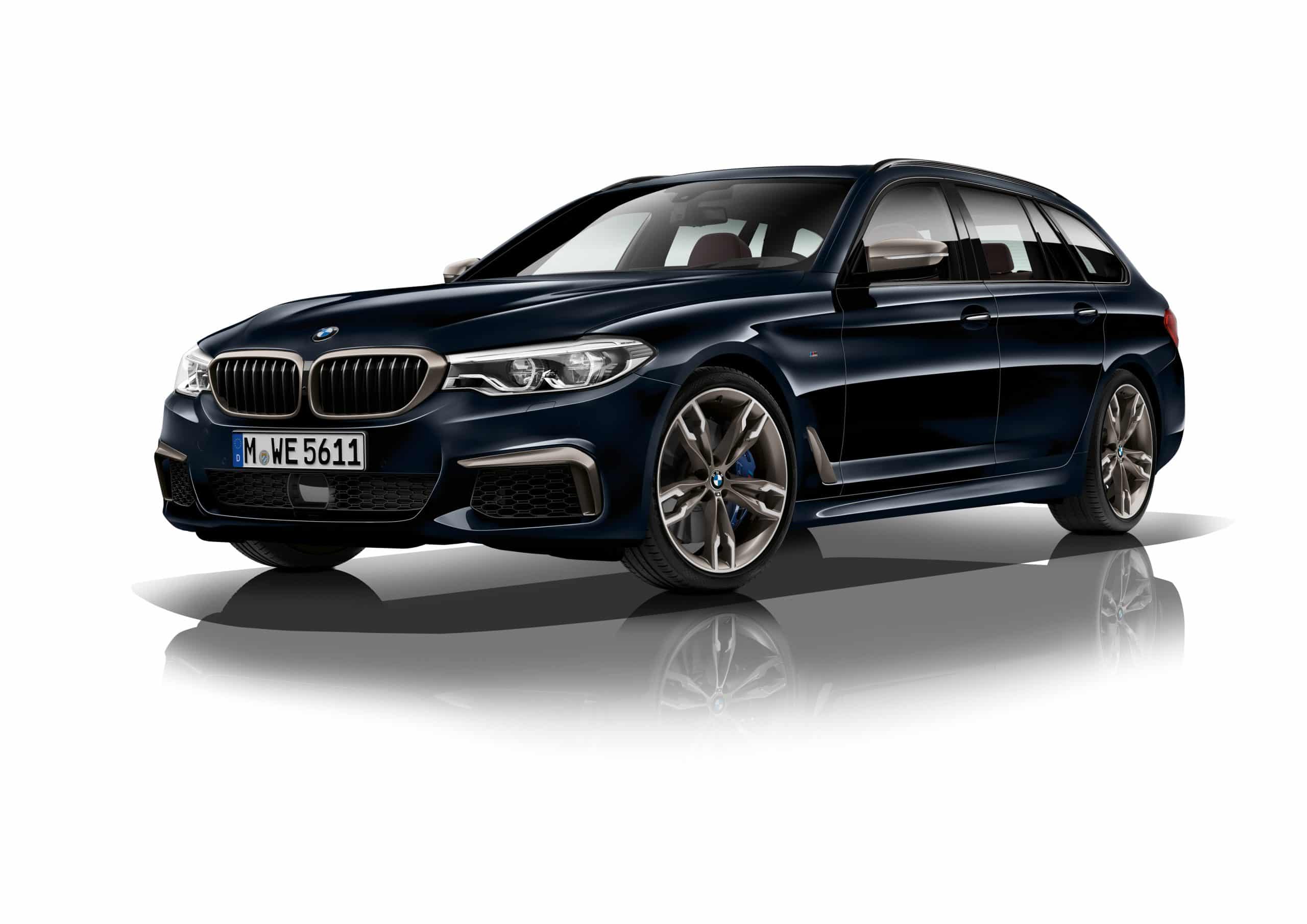 BMW Σειρα 5 Touring 518d
