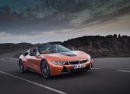 BMW i8 Roadster