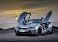 BMW i8 Coupe