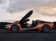 BMW i8 Coupe