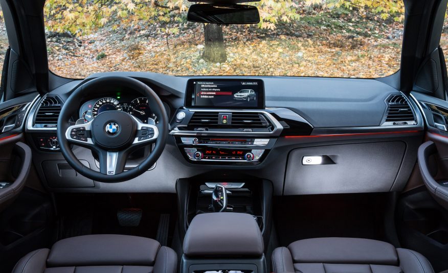 BMW X3 xDrive30i