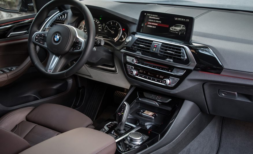 BMW X3 xDrive30i