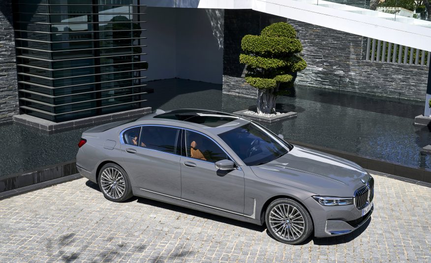 BMW Σειρα 7 M760Li xDrive