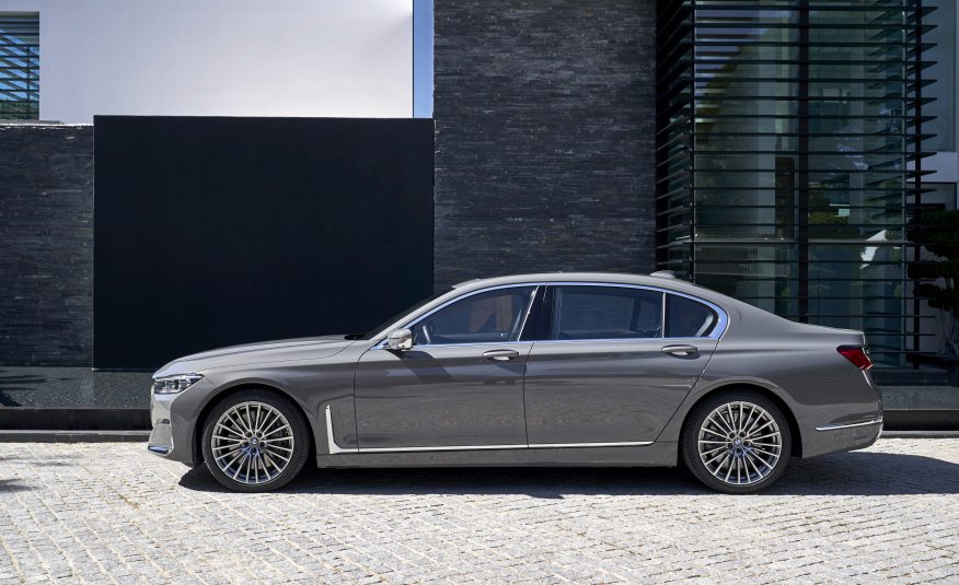 BMW Σειρα 7 M760Li xDrive