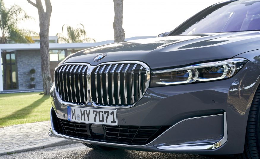 BMW Σειρα 7 740Li xDrive