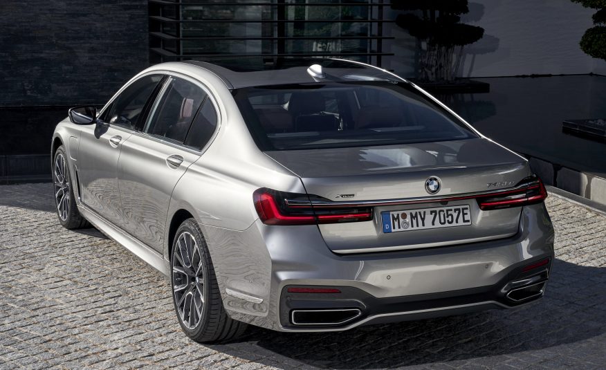 BMW Σειρα 7 M760Li xDrive