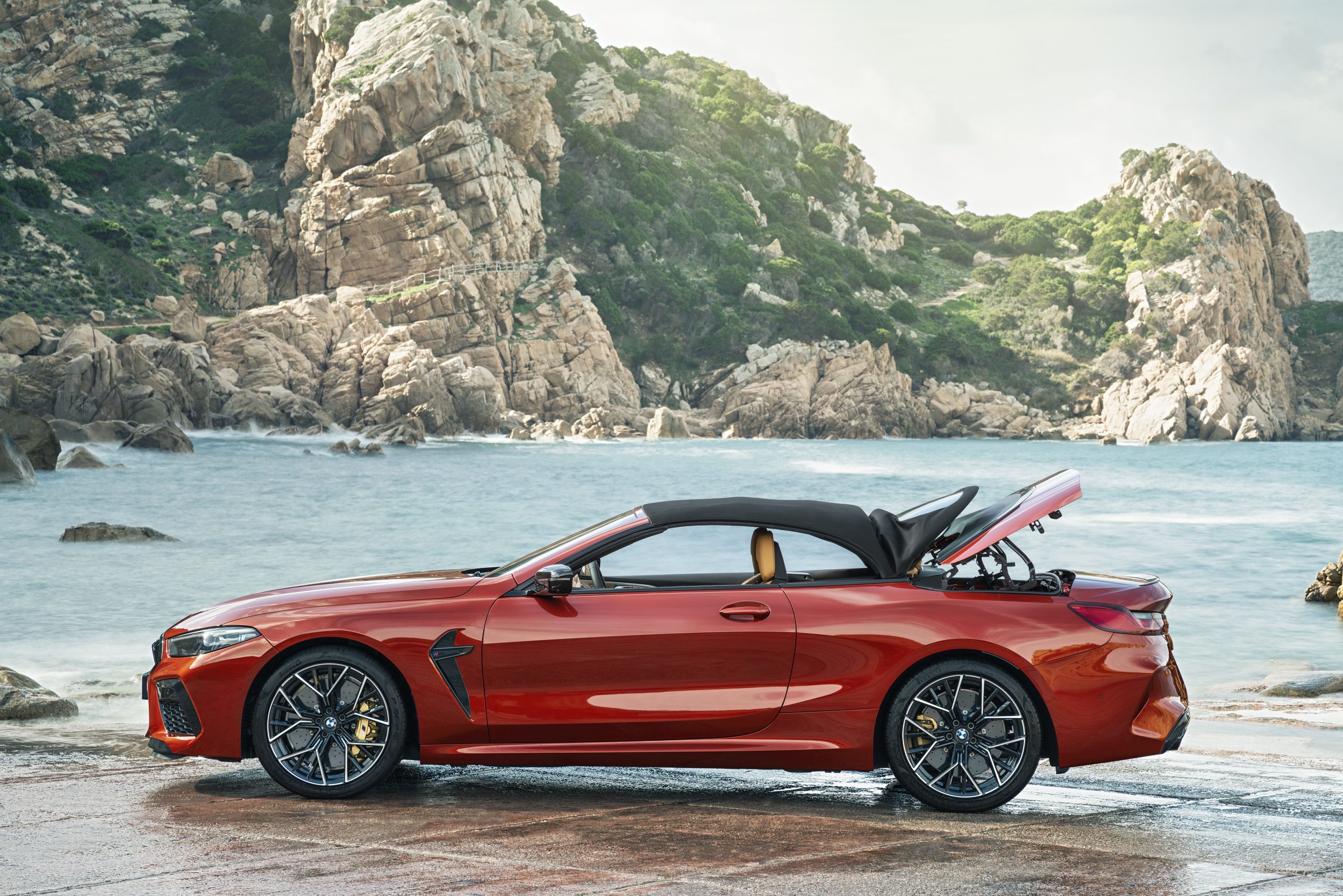 BMW Σειρα 8 M8