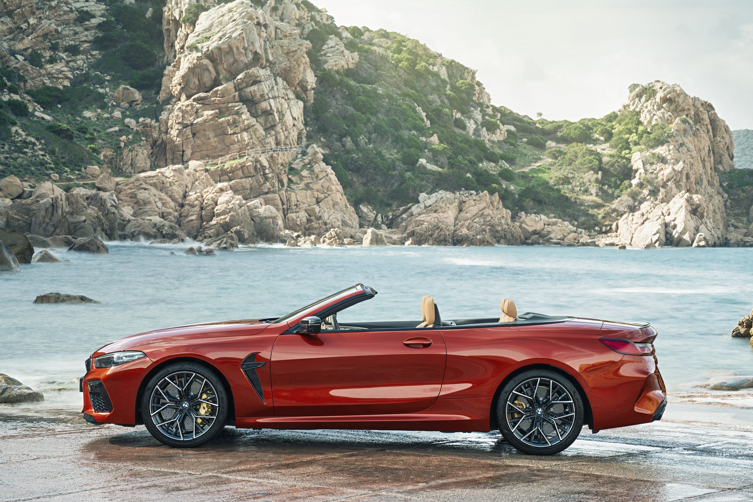 BMW Σειρα 8 M8