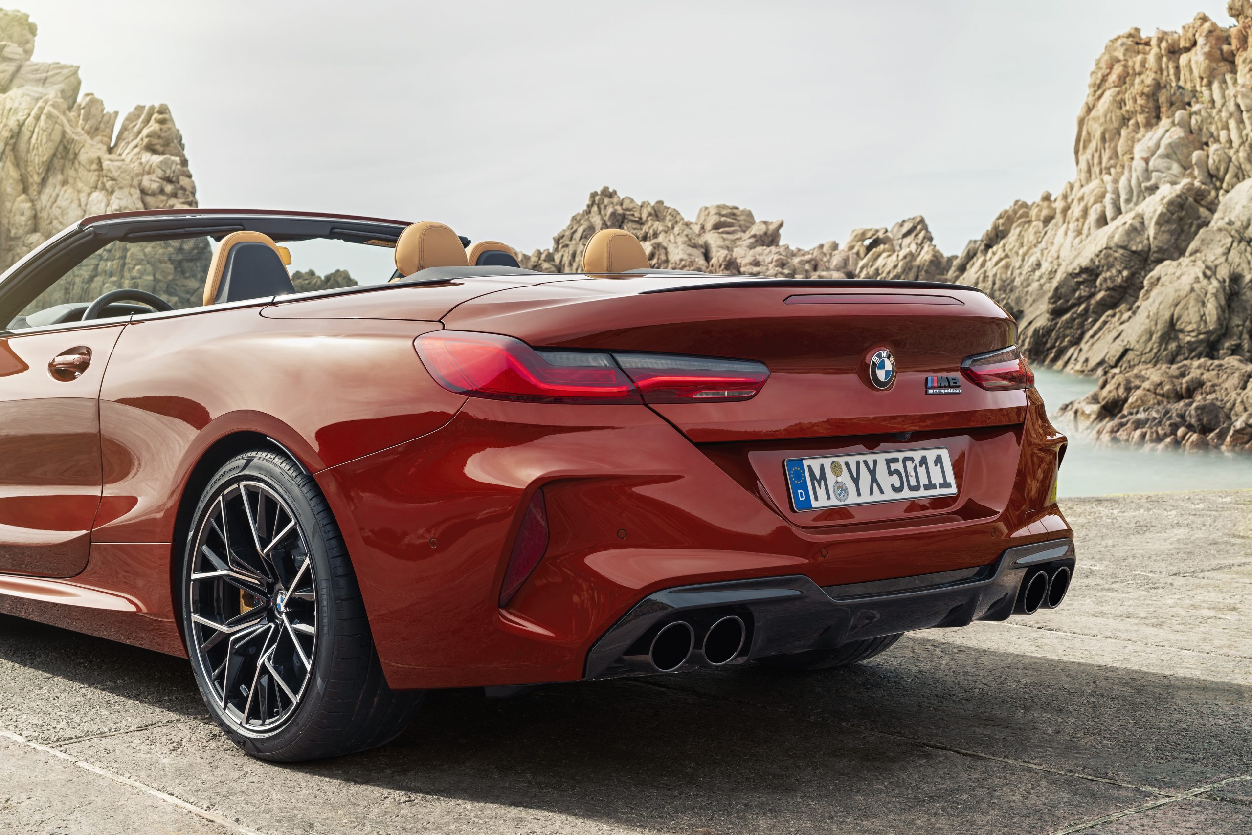 BMW Σειρα 8 M8
