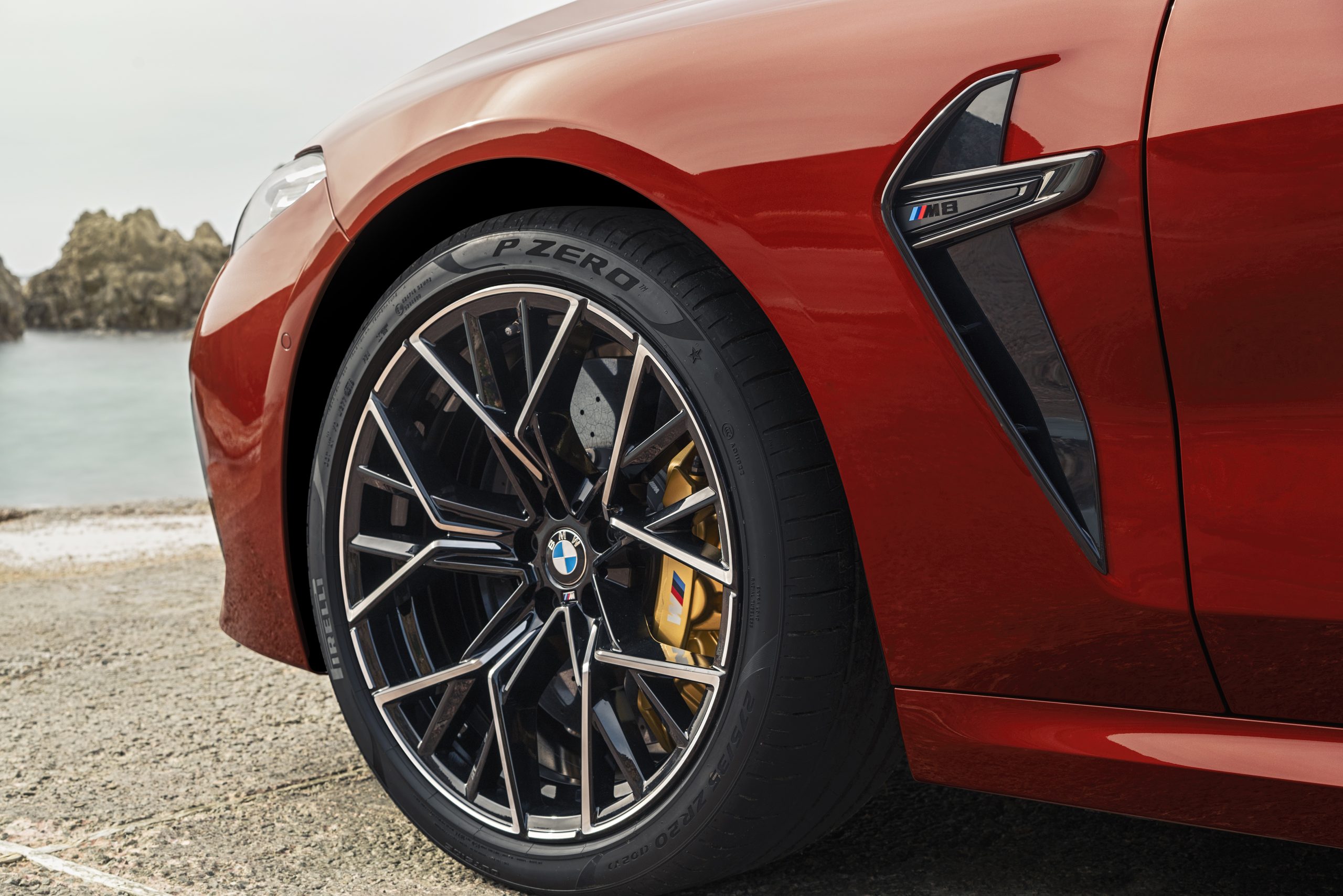 BMW Σειρα 8 M8