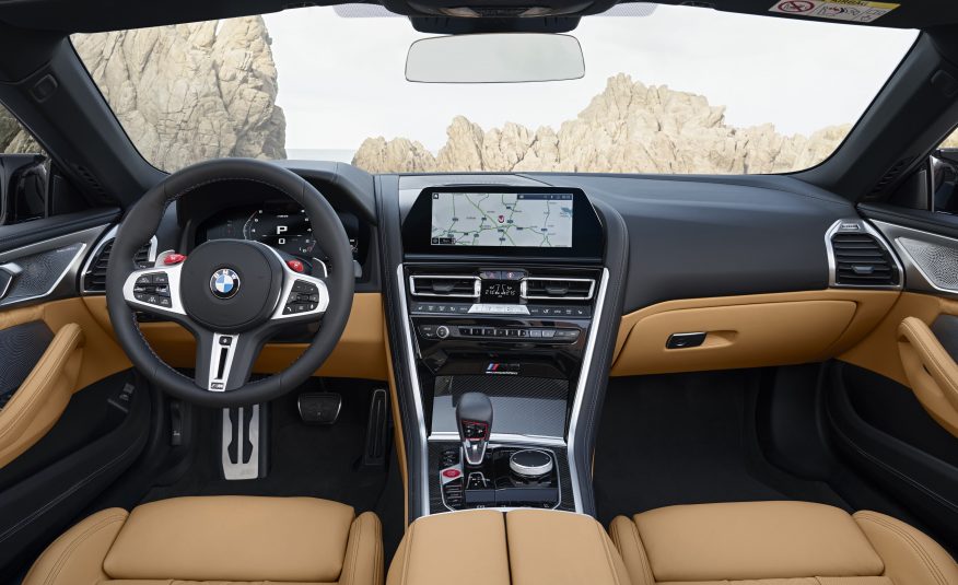 BMW Σειρα 8 Gran Coupe M850i xDrive