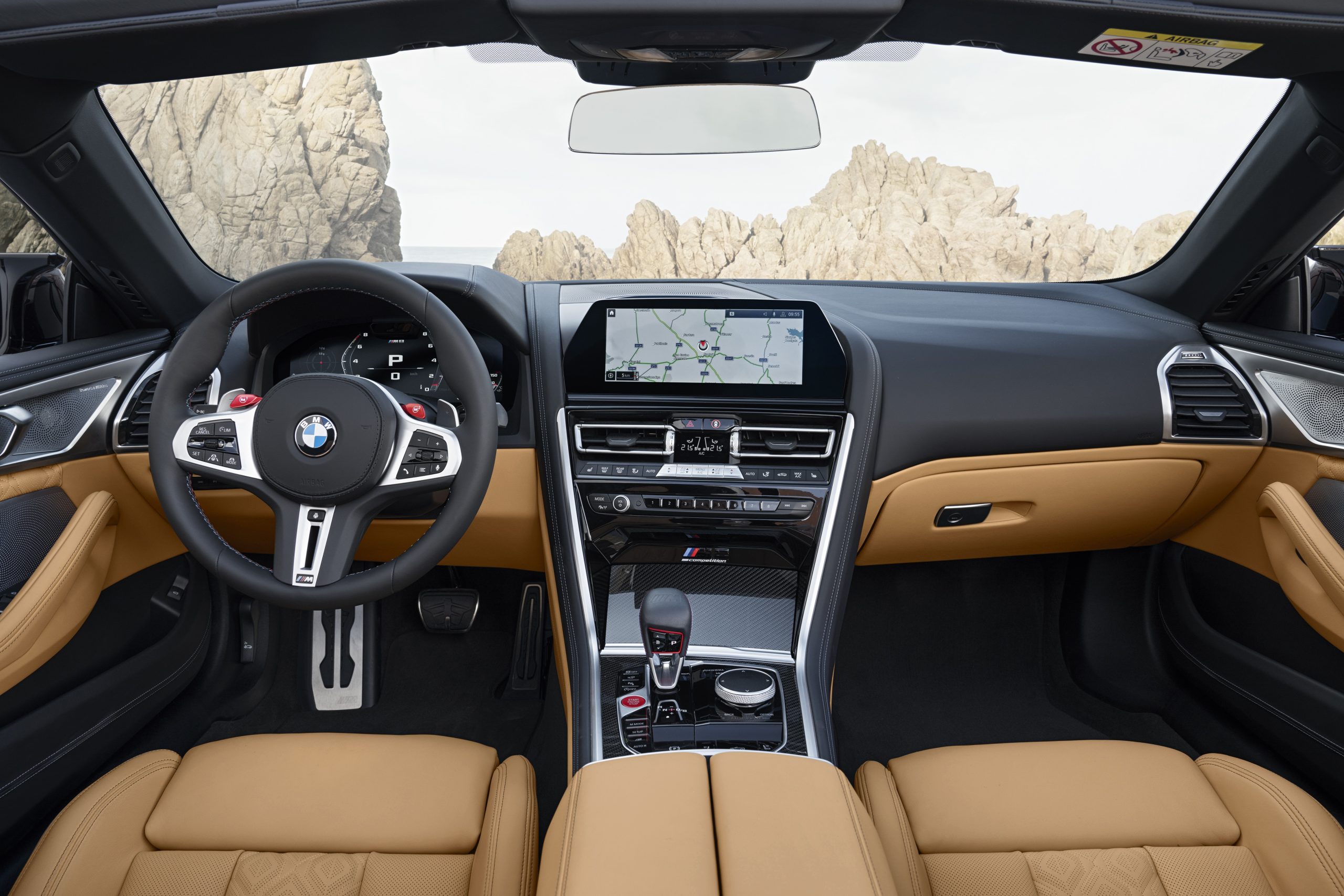 BMW Σειρα 8 M8