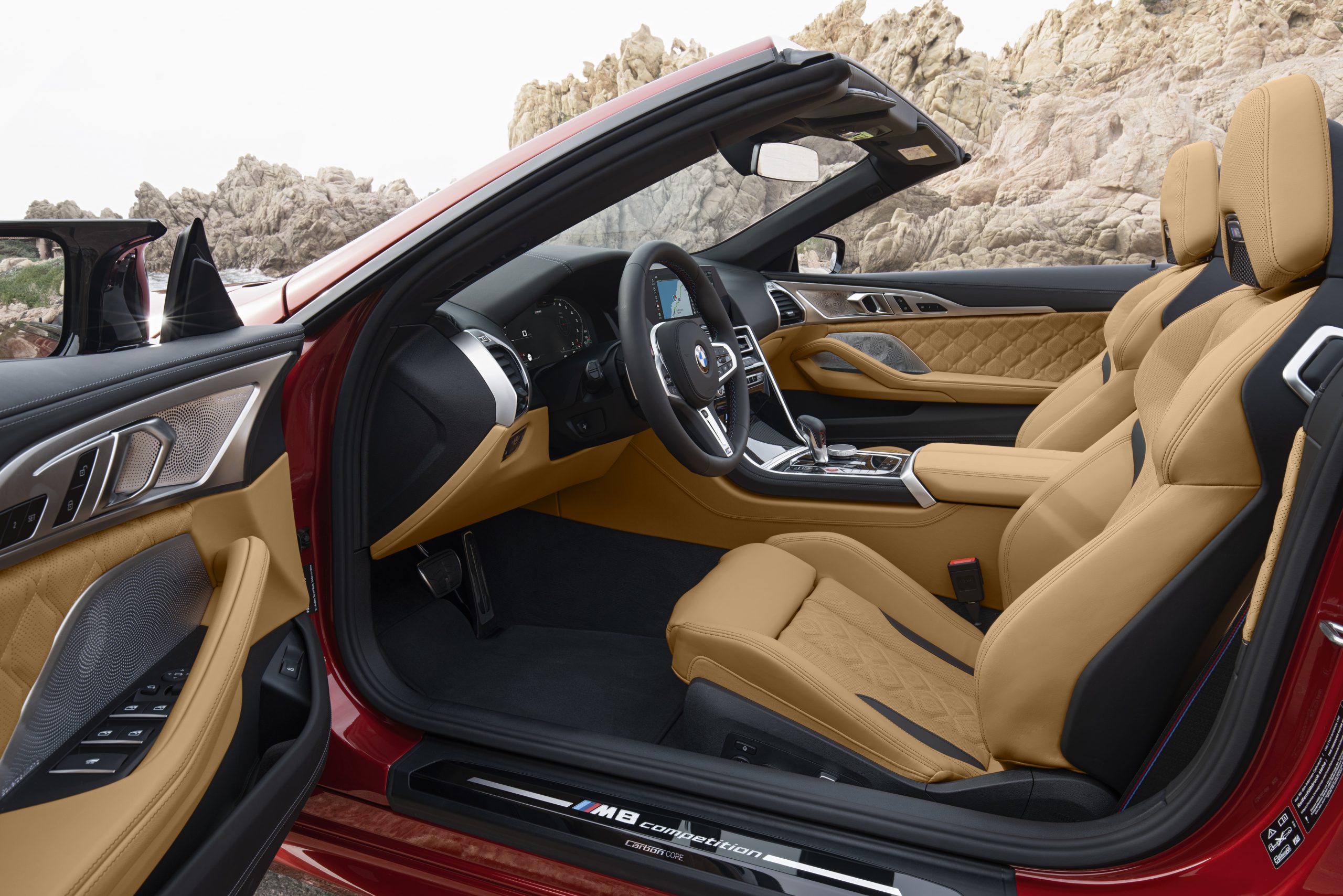 BMW Σειρα 8 M8