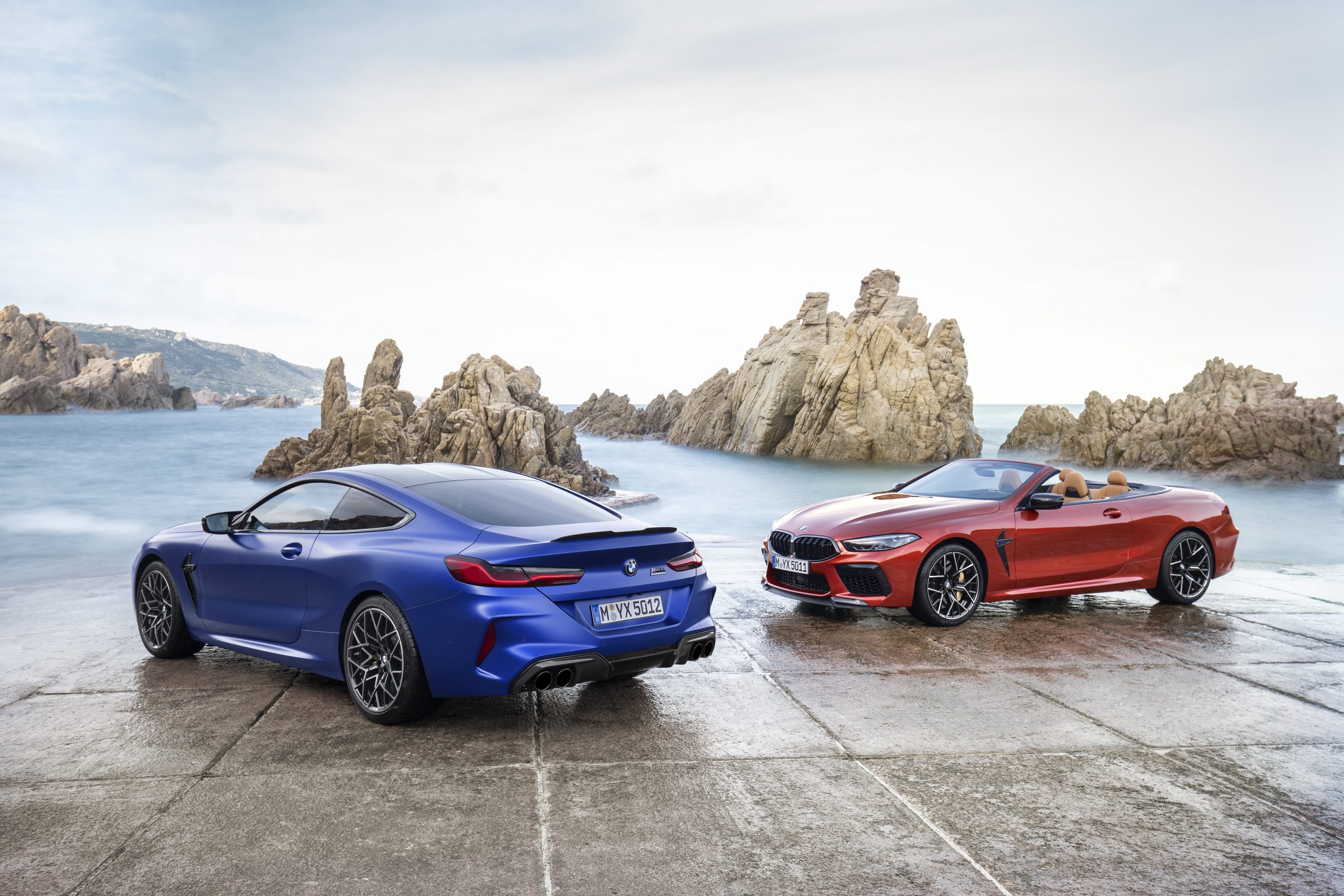 BMW Σειρα 8 M8