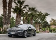 BMW Σειρα 7 740Li xDrive