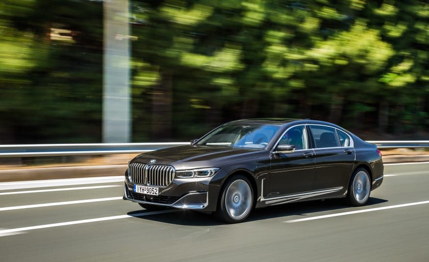 BMW Σειρα 7 M760Li xDrive