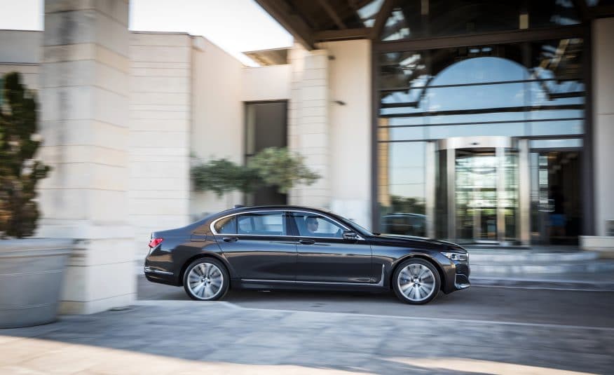 BMW Σειρα 7 750i xDrive