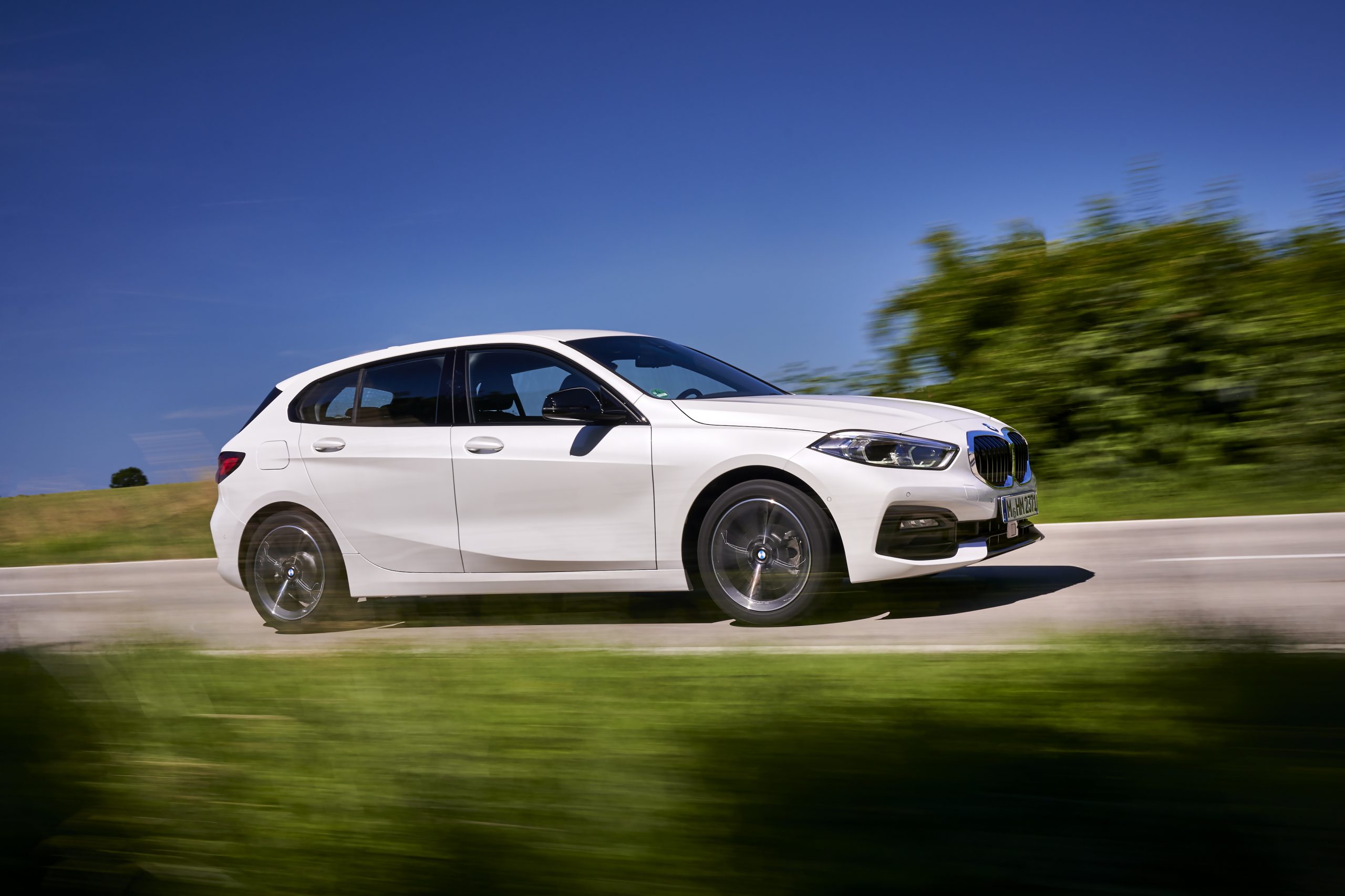 BMW Σειρα 1 118d