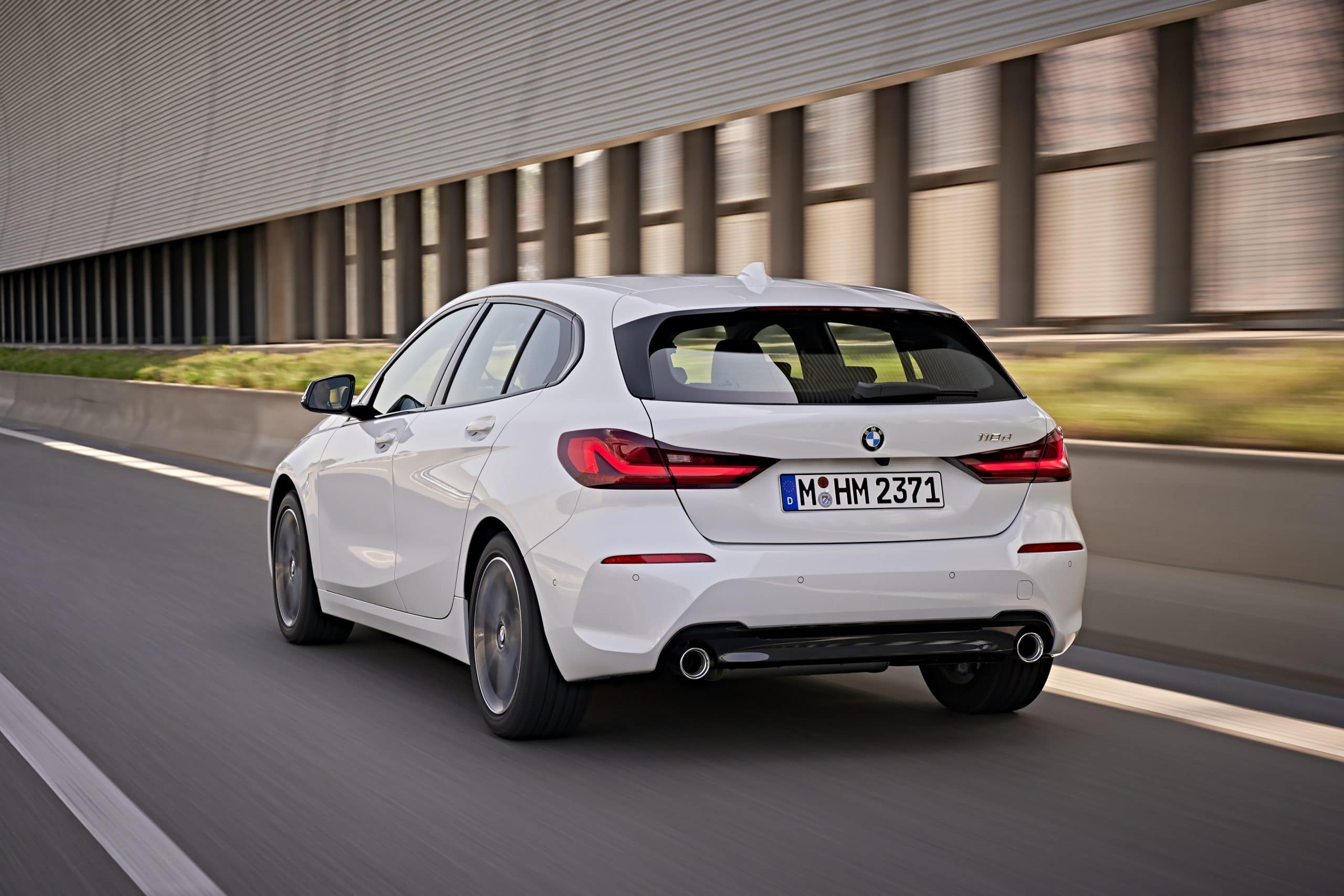 BMW Σειρα 1 118d