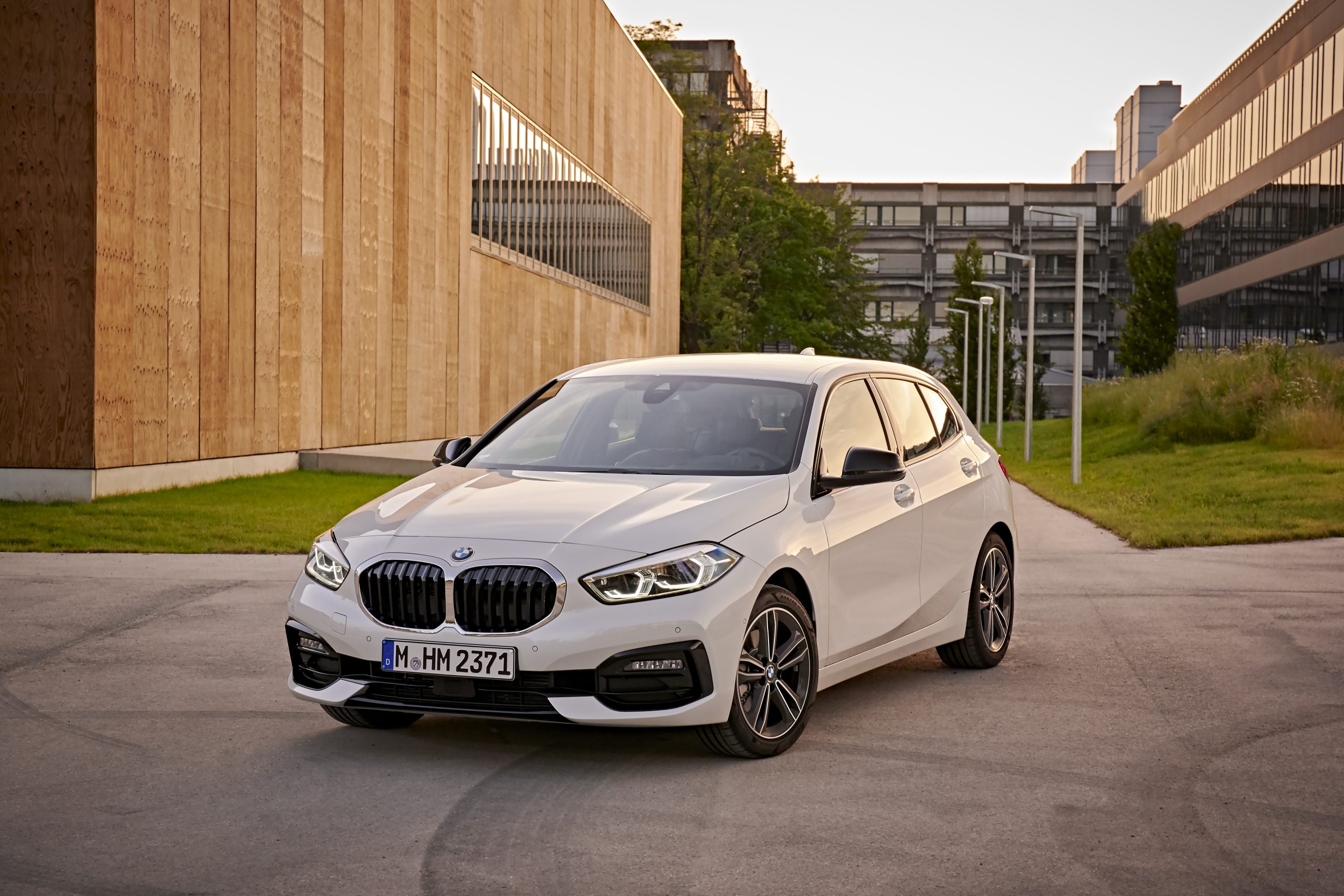 BMW Σειρα 1 118d