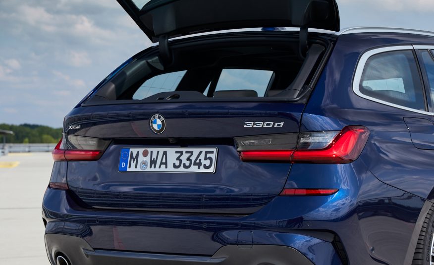 BMW Σειρα 3 Touring 320d