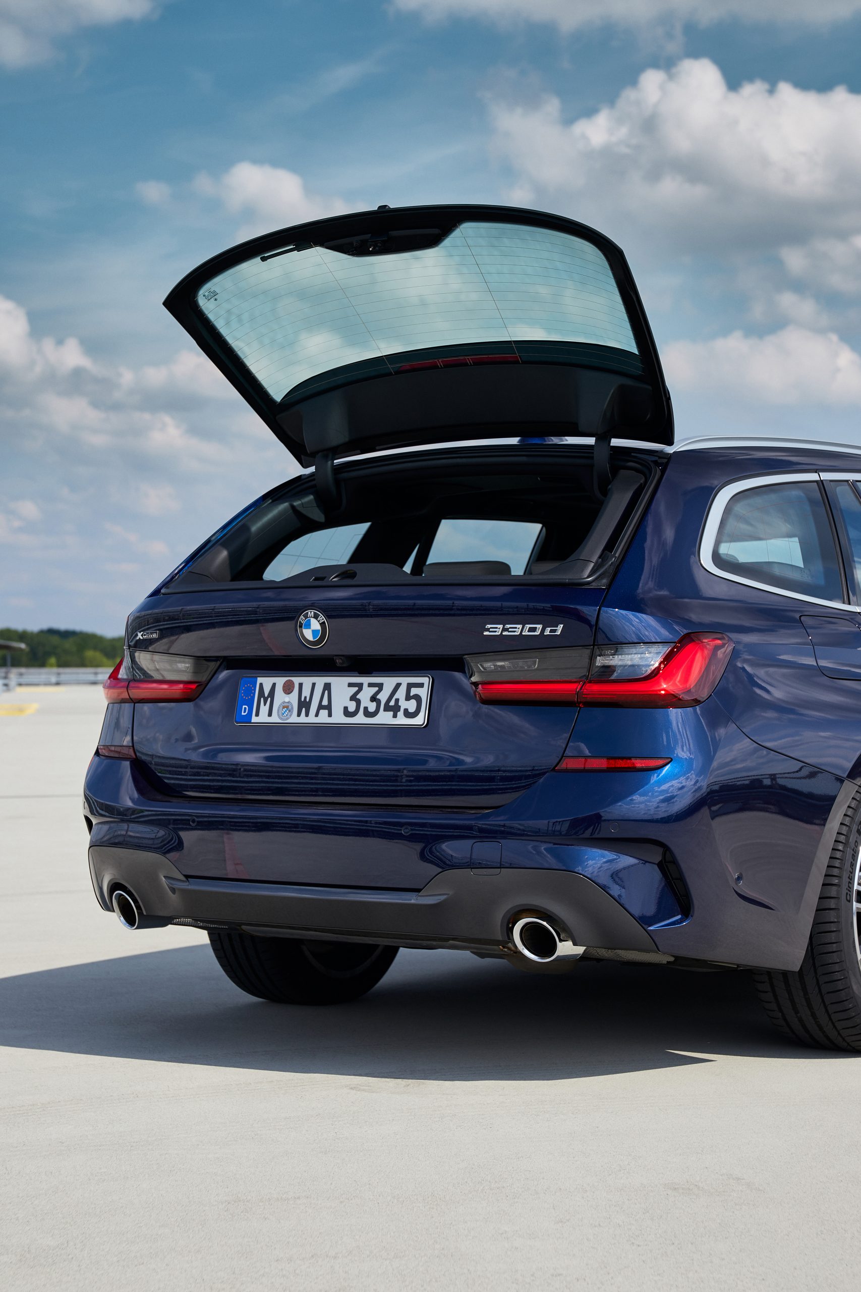 BMW Σειρα 3 Touring 318i